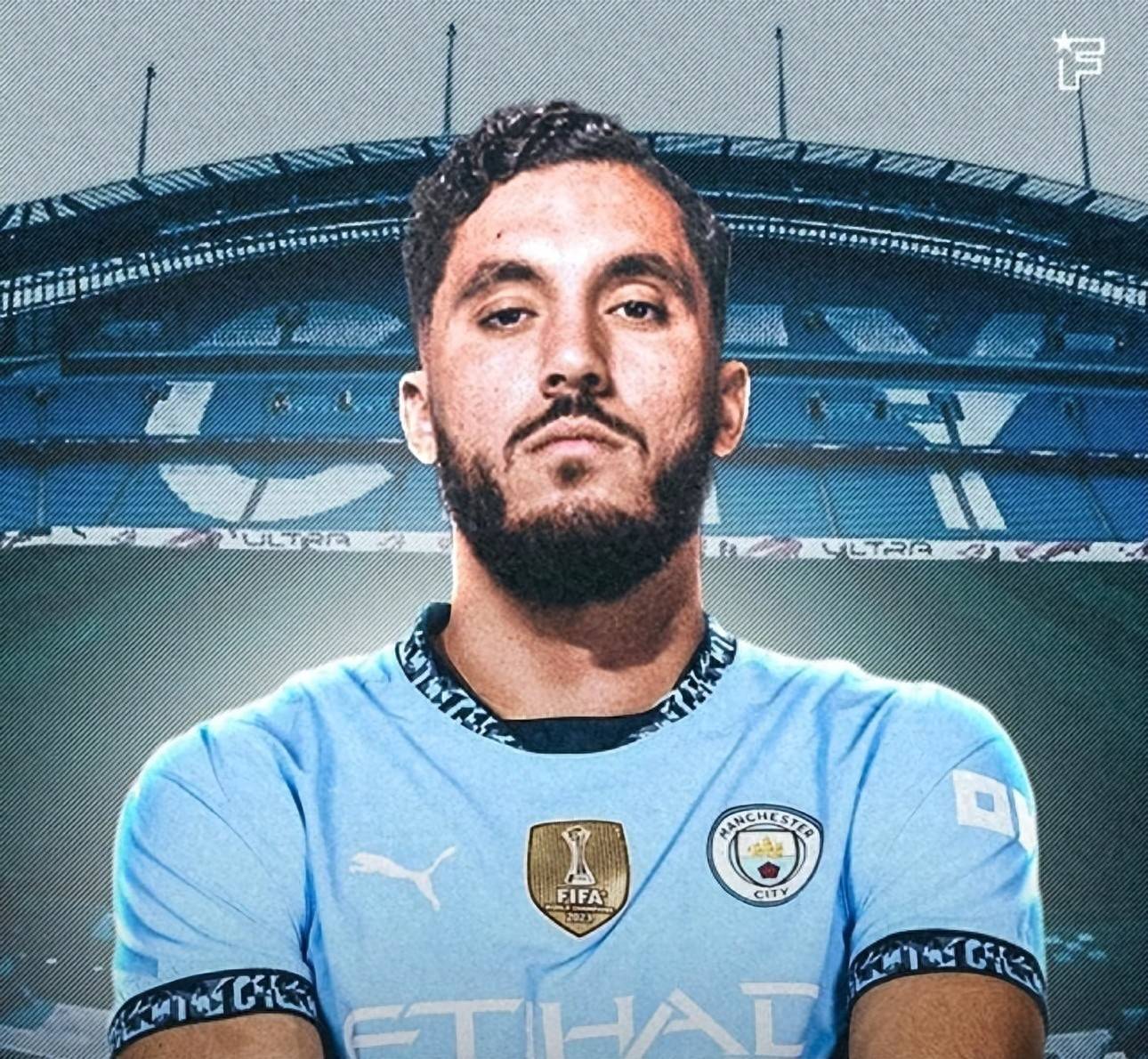 曼城B计划曝光，瓜迪奥拉钦点法甲助攻王，21岁切尔西新星值4000万？