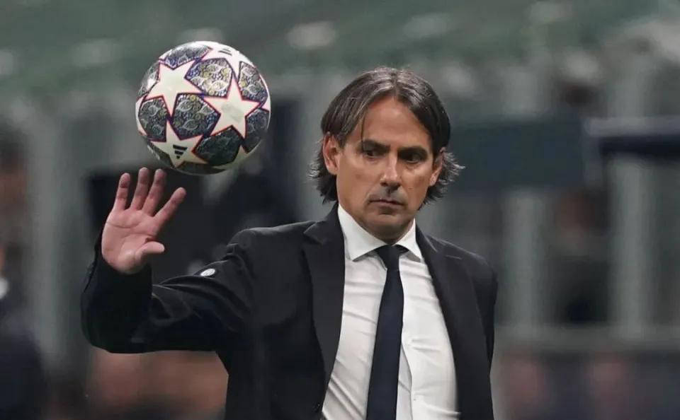 国米备选两名帅，小因扎吉下周二将会谈