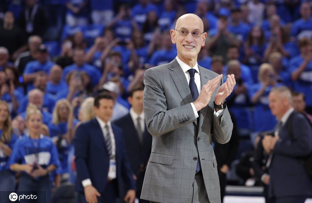 肖华：明年全明星将正式改制为国际队VS美国队