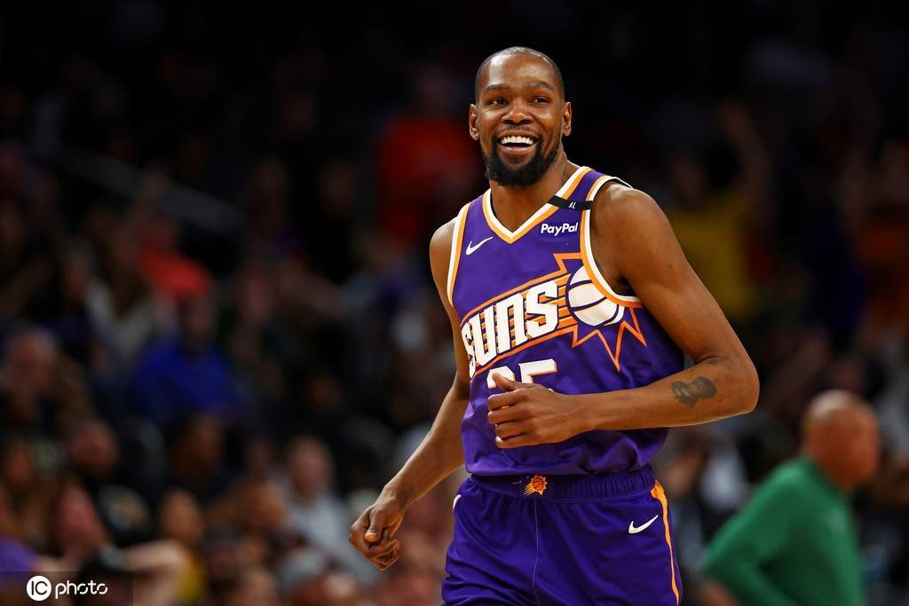 Shams：尼克斯和杜兰特存在相互合作意愿 此前已报过价