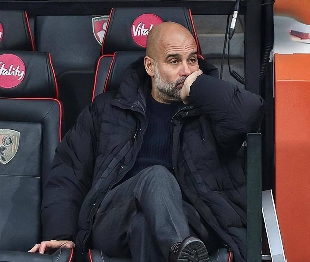 瓜迪奥拉合同到期将离队，身心俱疲压力巨大！