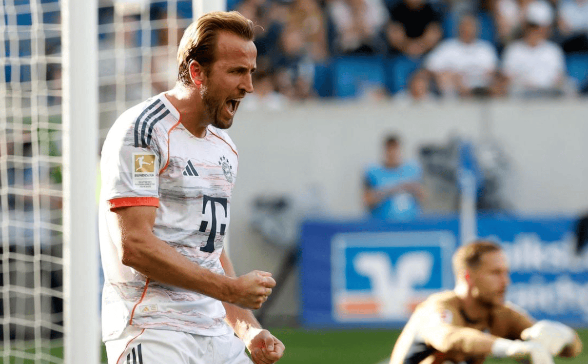 7场制造16球！世界最强前锋诞生，把姆巴佩哈兰德远远甩开