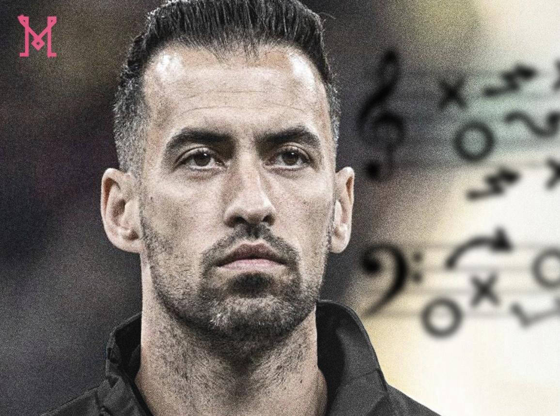 布斯克茨宣布退役 生涯夺得36座冠军 梅西送上祝福