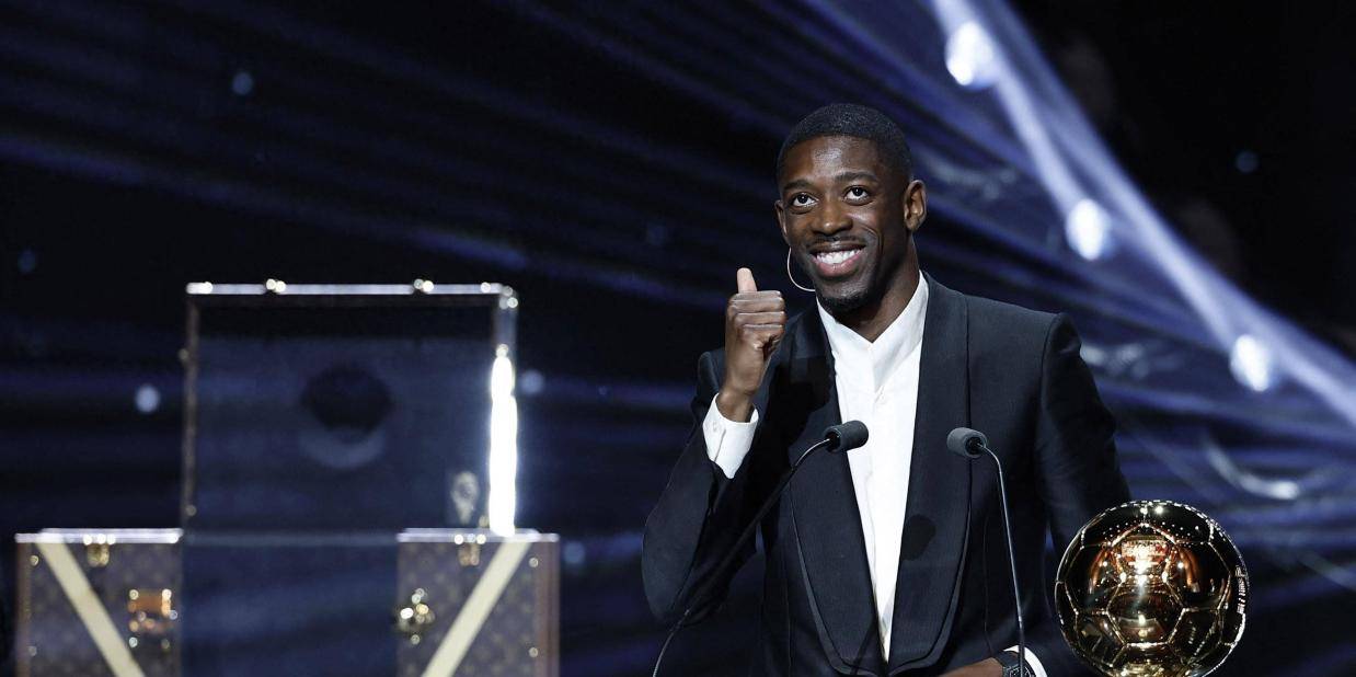 无缘最年轻纪录！亚马尔金球奖败北太可惜，还有两次机会挑战大罗