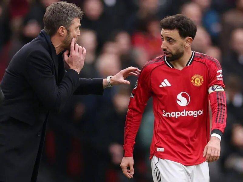 曼联最大的优势，开始变成卡里克留队的最大障碍